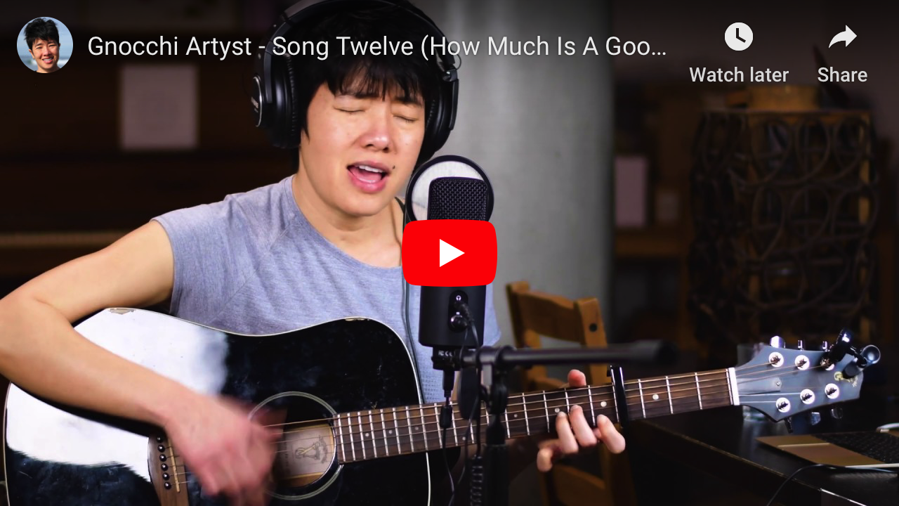 How Much Is A Good Song Worth? - video