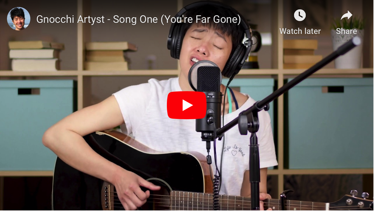 Song One (You're Far Gone) video